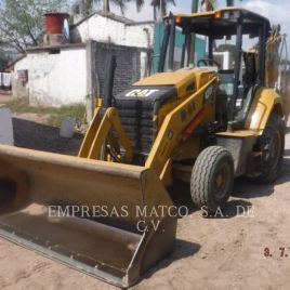 CATERPILLAR 420F2STLRC