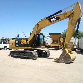 CATERPILLAR 320D2GC
