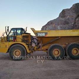 CATERPILLAR 740B