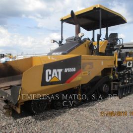CATERPILLAR AP-655D