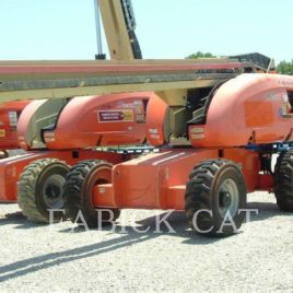 JLG INDUSTRIES, INC. 660SJ