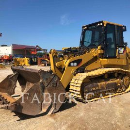 CATERPILLAR 963D