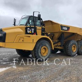 CATERPILLAR 740B