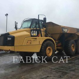 CATERPILLAR 740B