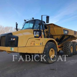 CATERPILLAR 740B