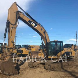 CATERPILLAR 324DL