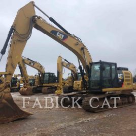 CATERPILLAR 326FL
