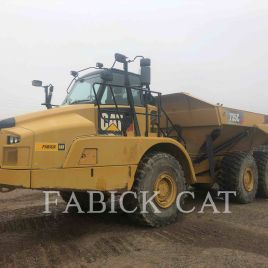 CATERPILLAR 735C