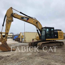 CATERPILLAR 326FL