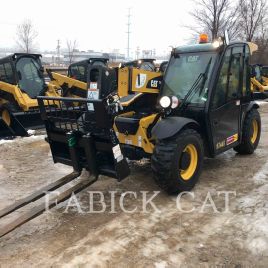 CATERPILLAR TH255C