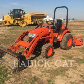 KIOTI TRACTOR CK20HS