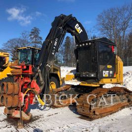 CATERPILLAR 501 HD