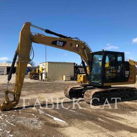 CATERPILLAR 313FL