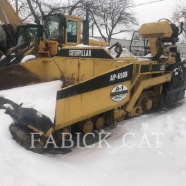CATERPILLAR AP-650B