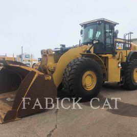 CATERPILLAR 980K