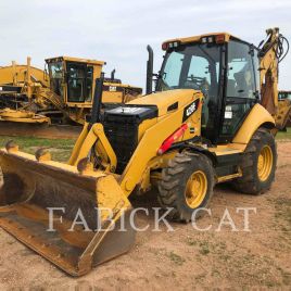 CATERPILLAR 420F HT