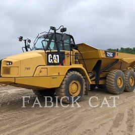CATERPILLAR 725C