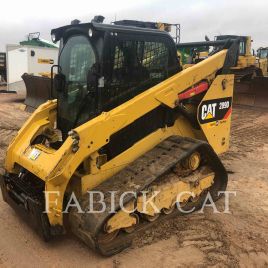 CATERPILLAR 289D