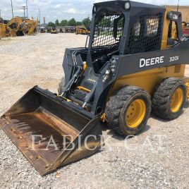 ДЖОН ДИР 320 Е