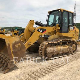 CATERPILLAR 963K