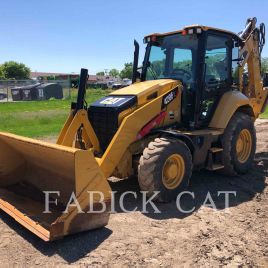 CATERPILLAR 420F2ST
