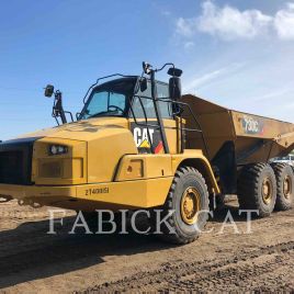 CATERPILLAR 730C2