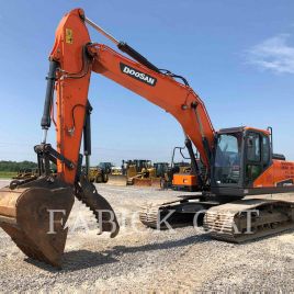DOOSAN INFRACORE AMERICA CORP. DX225LC