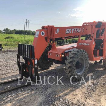 JLG INDUSTRIES, INC. 6042