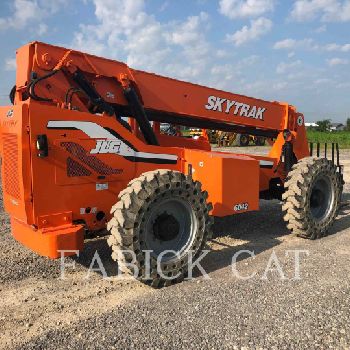 JLG INDUSTRIES, INC. 6042