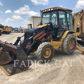 CATERPILLAR 430D IT