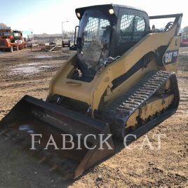 CATERPILLAR 299D C3H3