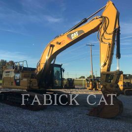 CATERPILLAR 330F HT