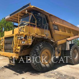 CATERPILLAR 773E