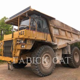 CATERPILLAR 773E