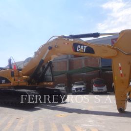 CATERPILLAR 349DL