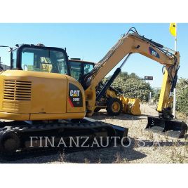 CATERPILLAR 308E