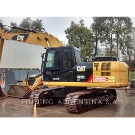 CATERPILLAR 320D2GC