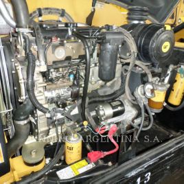 CATERPILLAR TH407