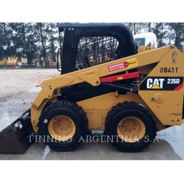 CATERPILLAR 236DLRC