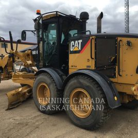CATERPILLAR 160M