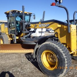 JOHN DEERE 870GP