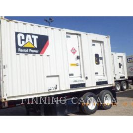CATERPILLAR XQ 600