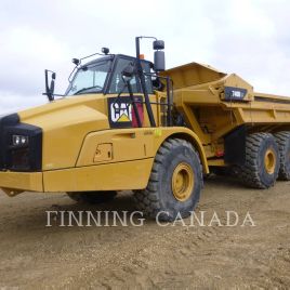 CATERPILLAR 740BEJ