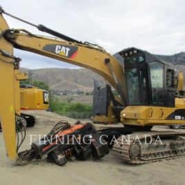 CATERPILLAR 320DFMHW
