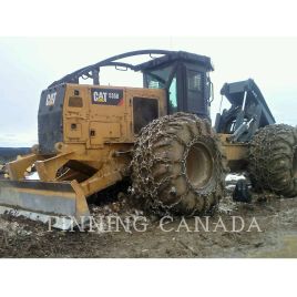 CATERPILLAR 535DLRC