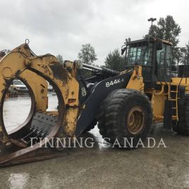 JOHN DEERE 844K
