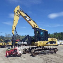 CATERPILLAR 320DFMHW