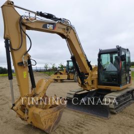 CATERPILLAR 308E2CRSB