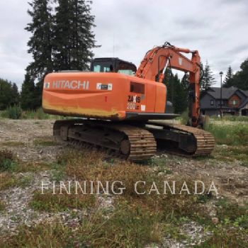 HITACHI ZX 200 LC-3
