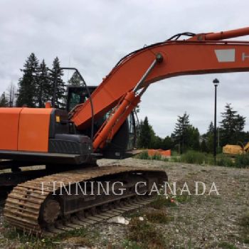 HITACHI ZX 200 LC-3